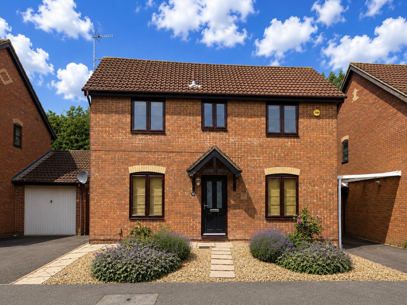 Beresford Close, Emerson Valley